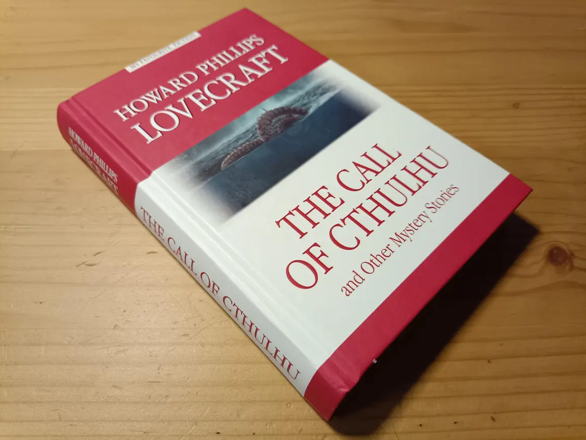 Обложка книги
