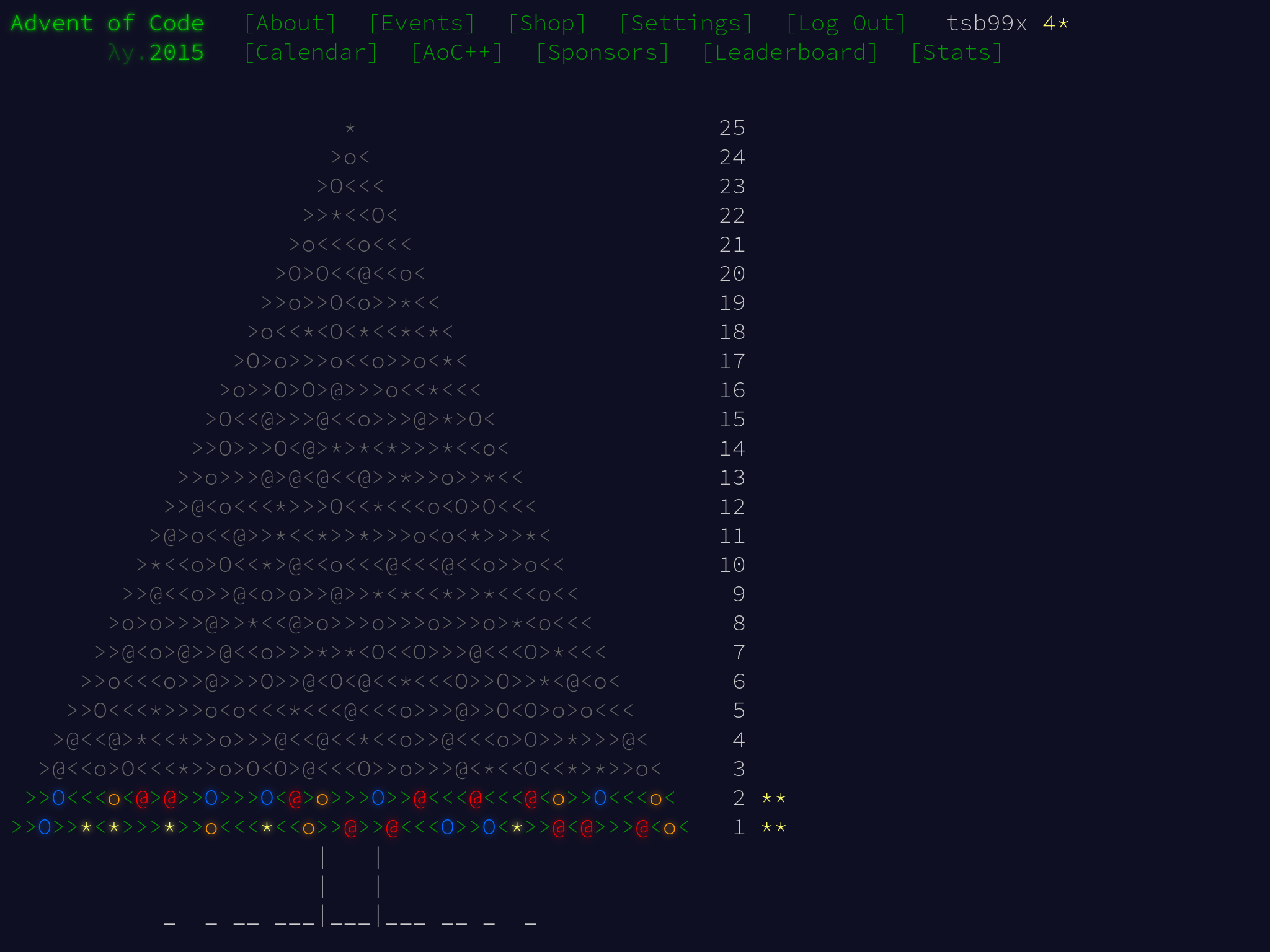 Четыре звезды есть