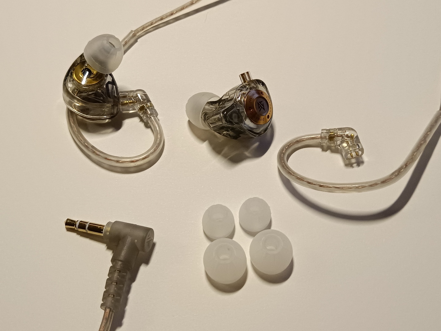 Общий вид мониторов