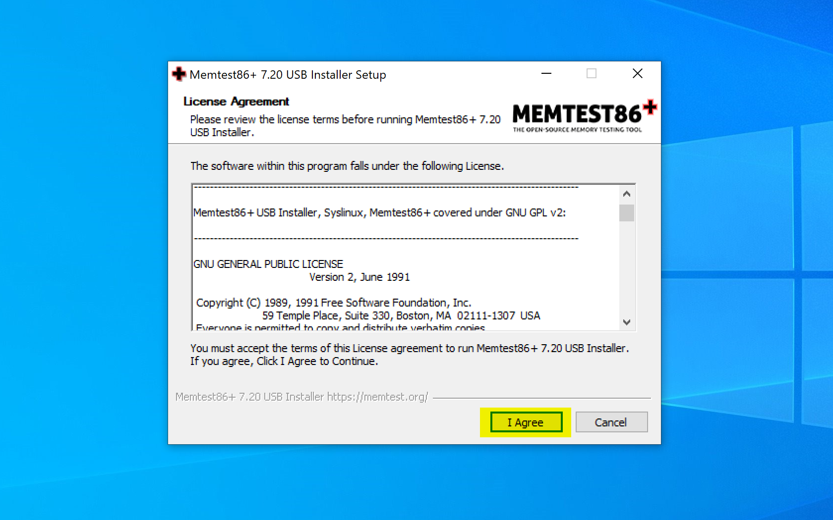 Лицензия GNU/GPLv2