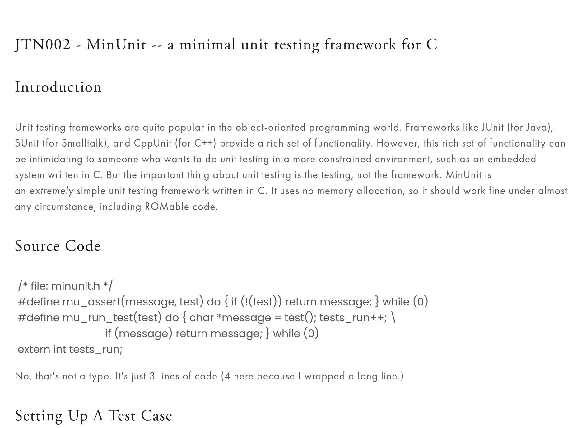 Превью статьи на сайте Джона Брюера