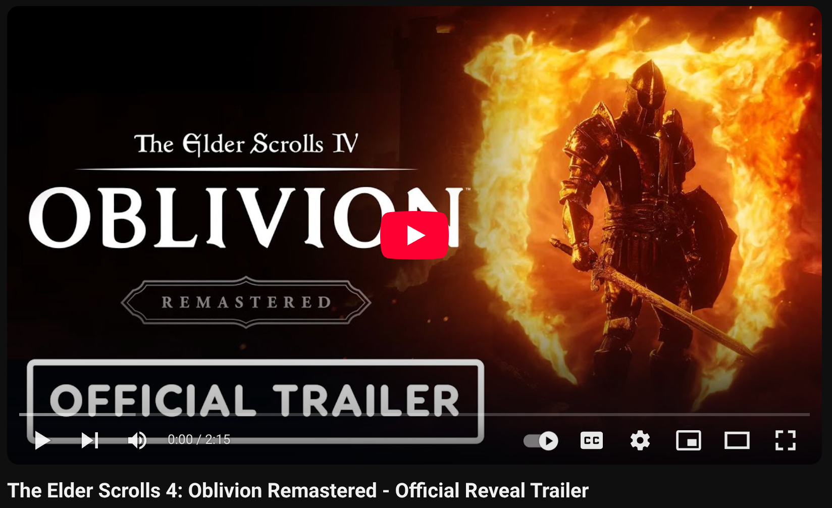 Превью ролика на YouTube